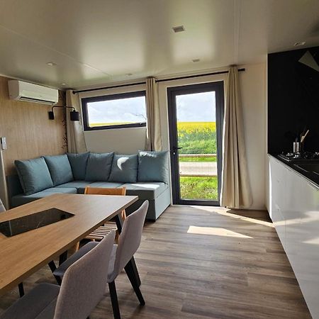 Maeva Respire Cottage De Broceliande Caro  エクステリア 写真