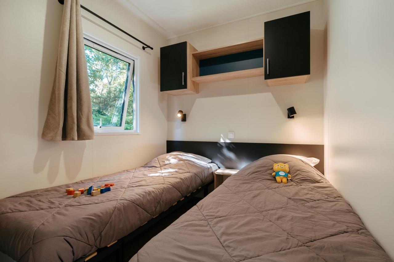Maeva Respire Cottage De Broceliande Caro  エクステリア 写真
