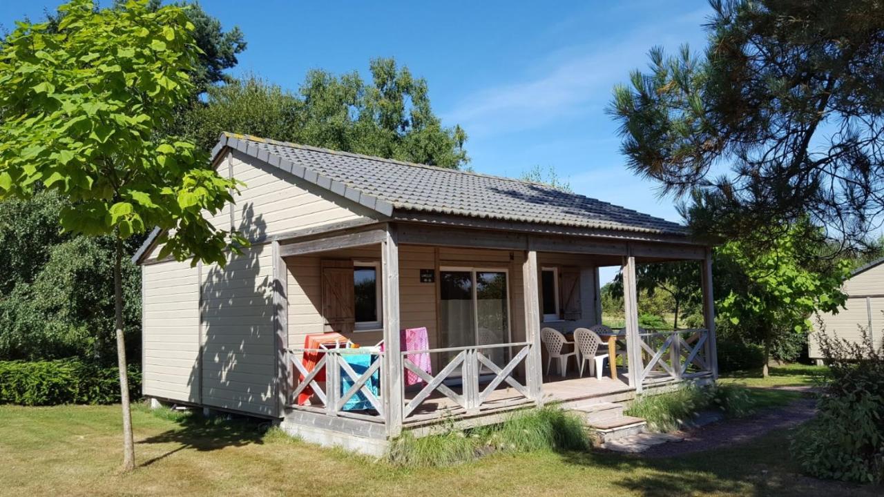 Maeva Respire Cottage De Broceliande Caro  エクステリア 写真