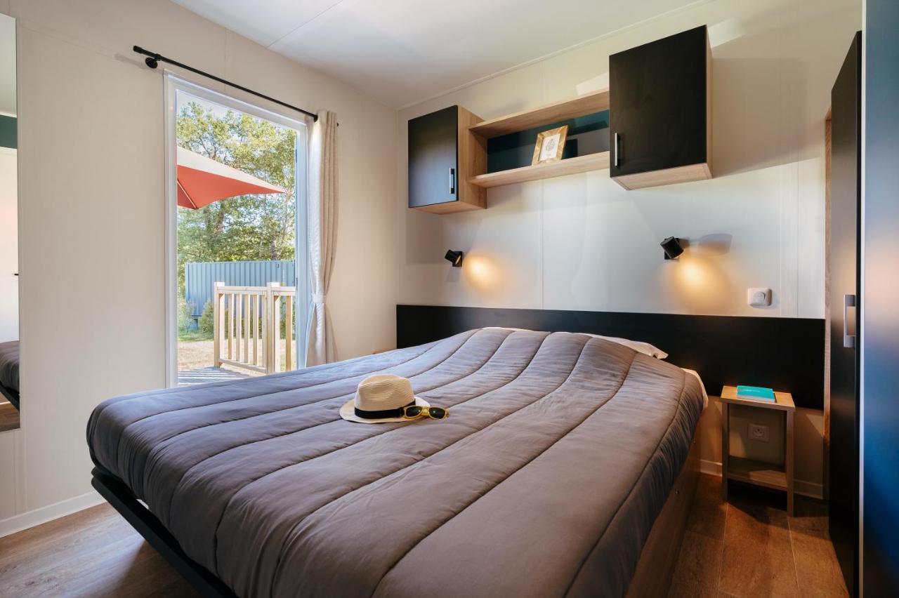 Maeva Respire Cottage De Broceliande Caro  エクステリア 写真